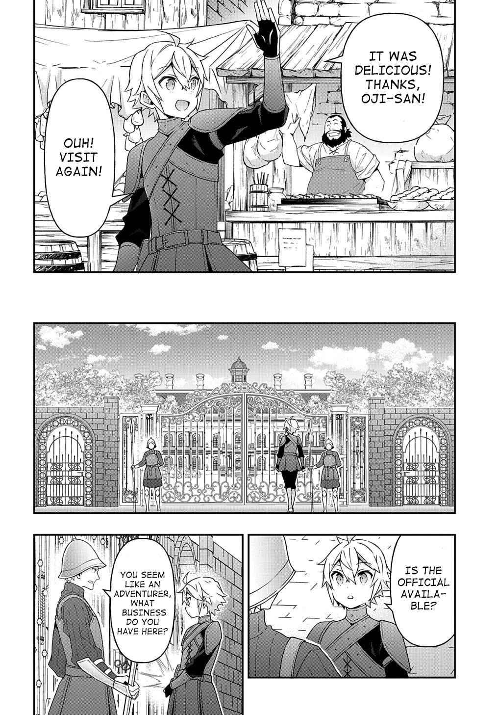 Tensei Kizoku no Isekai Boukenroku ~Jichou wo Shiranai Kamigami no Shito~ Chapter 33 24